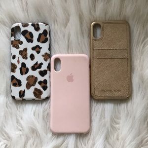 iPhone X cases